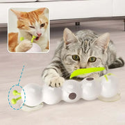 Engage Your Cat with the Interactive Caterpillar Toy for Endless Playtime Fun!