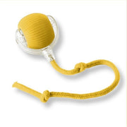 The Purr-fect Playtime: USB Rechargeable Ball Toy for Cats & Dogs - Chirp, Chase, and Conquer Boredom!