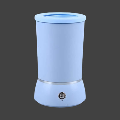 Revolutionary Portable Electric Dog Paw Washer - Keep Your Pet's Paws Clean Effortlessly!