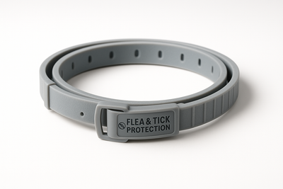 Anti-parasitic Collar
