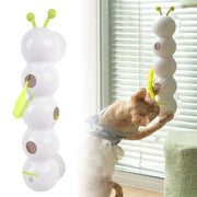 Engage Your Cat with the Interactive Caterpillar Toy for Endless Playtime Fun!